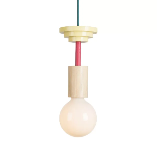 Suspension Junit MENTIS au design scandinave par Schneid Lighting