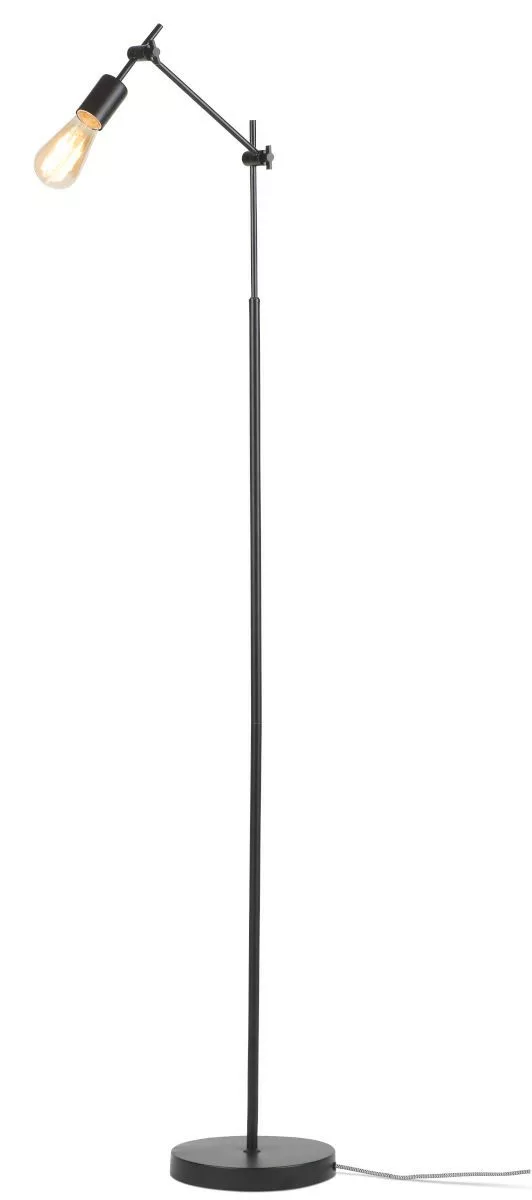 Lampadaire design Sheffield en métal au design industriel par It's About Romi