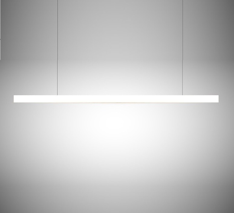 Suspension design Led40 130cm dimmable au design scandinave par Tunto Suspension design Led40 130cm dimmable au design scandinave par Tunto