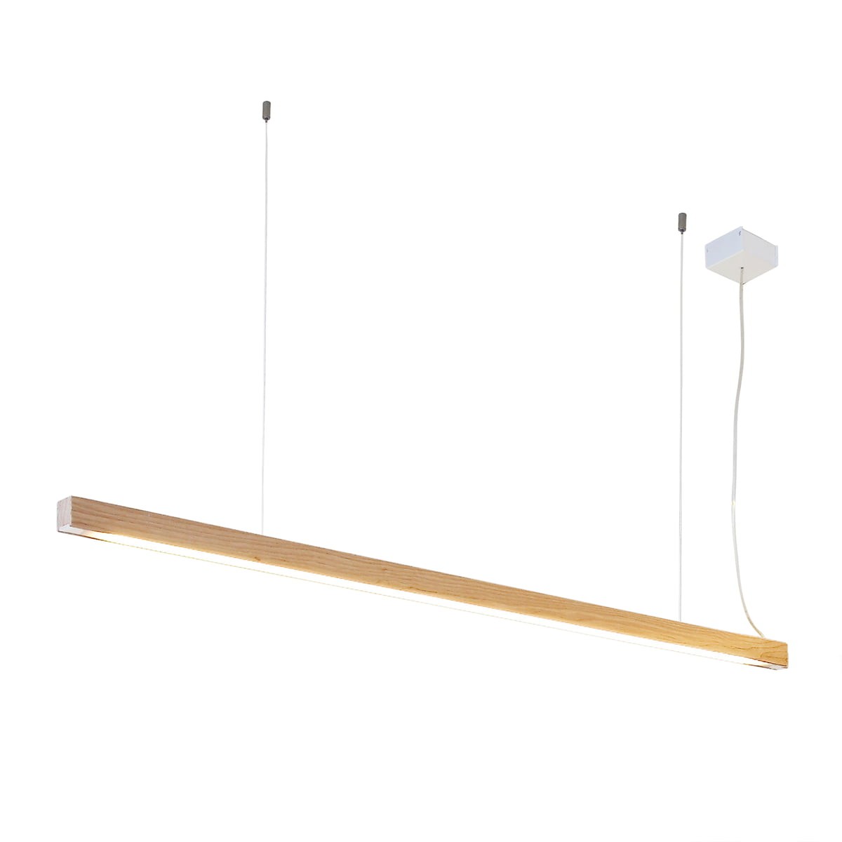 Suspension design Led40 100cm dimmable au design scandinave par Tunto