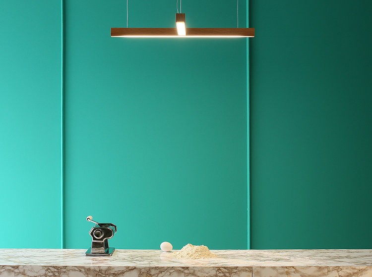 Suspension design Led40 Shape "T" au design scandinave par Tunto Suspension design Led40 Shape "T" au design scandinave par Tunto