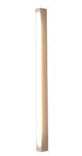 Applique murale Led40 70 cm en bois au design scandinave par Tunto