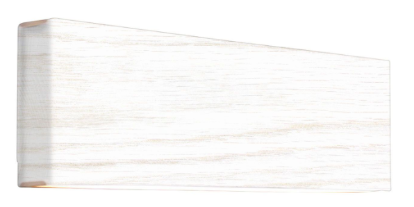 Applique murale Led120 40 cm en bois au design scandinave par Tunto Applique murale Led120 40 cm en bois au design scandinave par Tunto