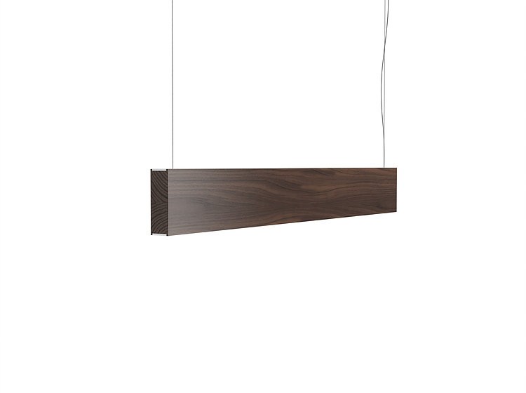 Suspension scandinave Led120 100 cm en bois au design scandinave par Tunto Suspension scandinave Led120 100 cm en bois au design scandinave par Tunto
