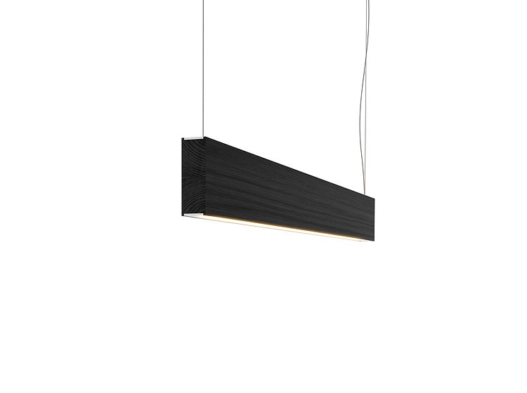 Suspension scandinave Led120 100 cm en bois au design scandinave par Tunto Suspension scandinave Led120 100 cm en bois au design scandinave par Tunto