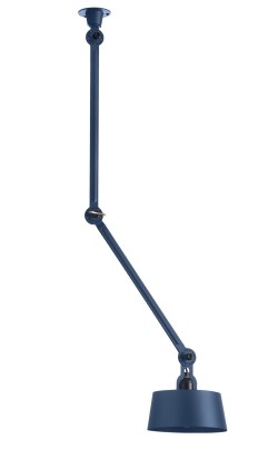 Plafonnier Bolt Centre avec 2 bras articulés au design industriel par Anton de Groof X Tonone Plafonnier Bolt Centre avec 2 bras articulés au design industriel par Anton de Groof X Tonone