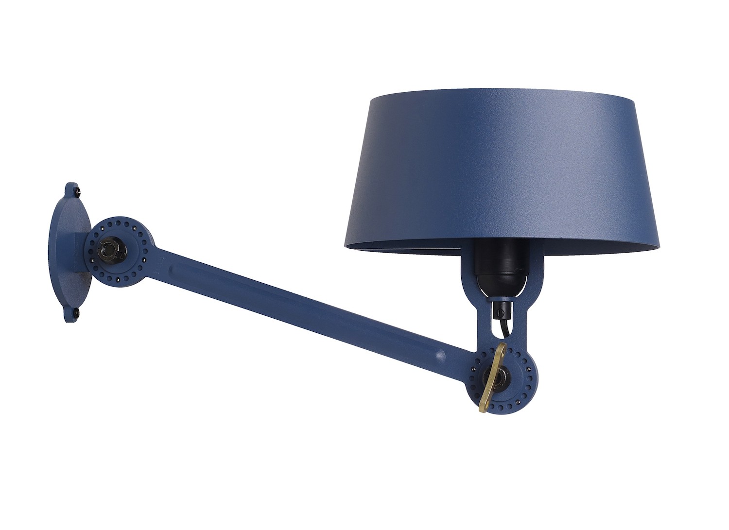 Applique Bolt Centre avec bras articulé au design industriel par Anton de Groof X Tonone Applique Bolt Centre avec bras articulé au design industriel par Anton de Groof X Tonone