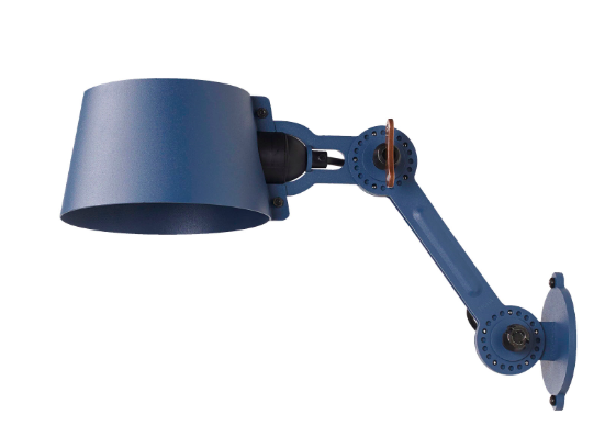 Applique Bolt M avec bras articulé au design industriel par Anton de Groof X Tonone