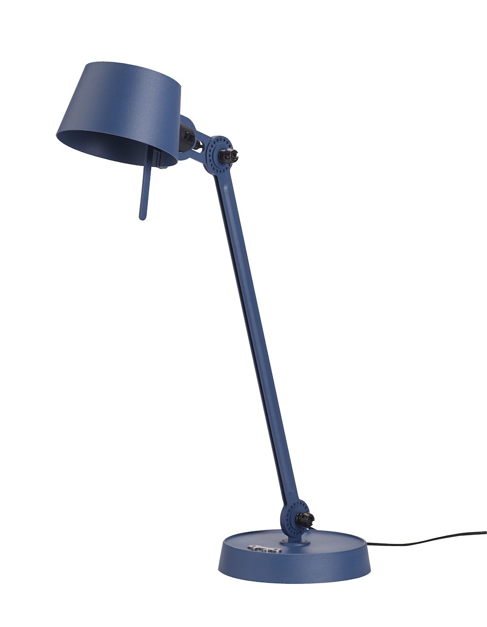 Lampe à poser Bolt avec un bras articulé au design industriel par Anton de Groof X Tonone Lampe à poser Bolt avec un bras articulé au design industriel par Anton de Groof X Tonone
