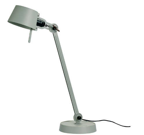 Lampe à poser Bolt avec un bras articulé au design industriel par Anton de Groof X Tonone Lampe à poser Bolt avec un bras articulé au design industriel par Anton de Groof X Tonone