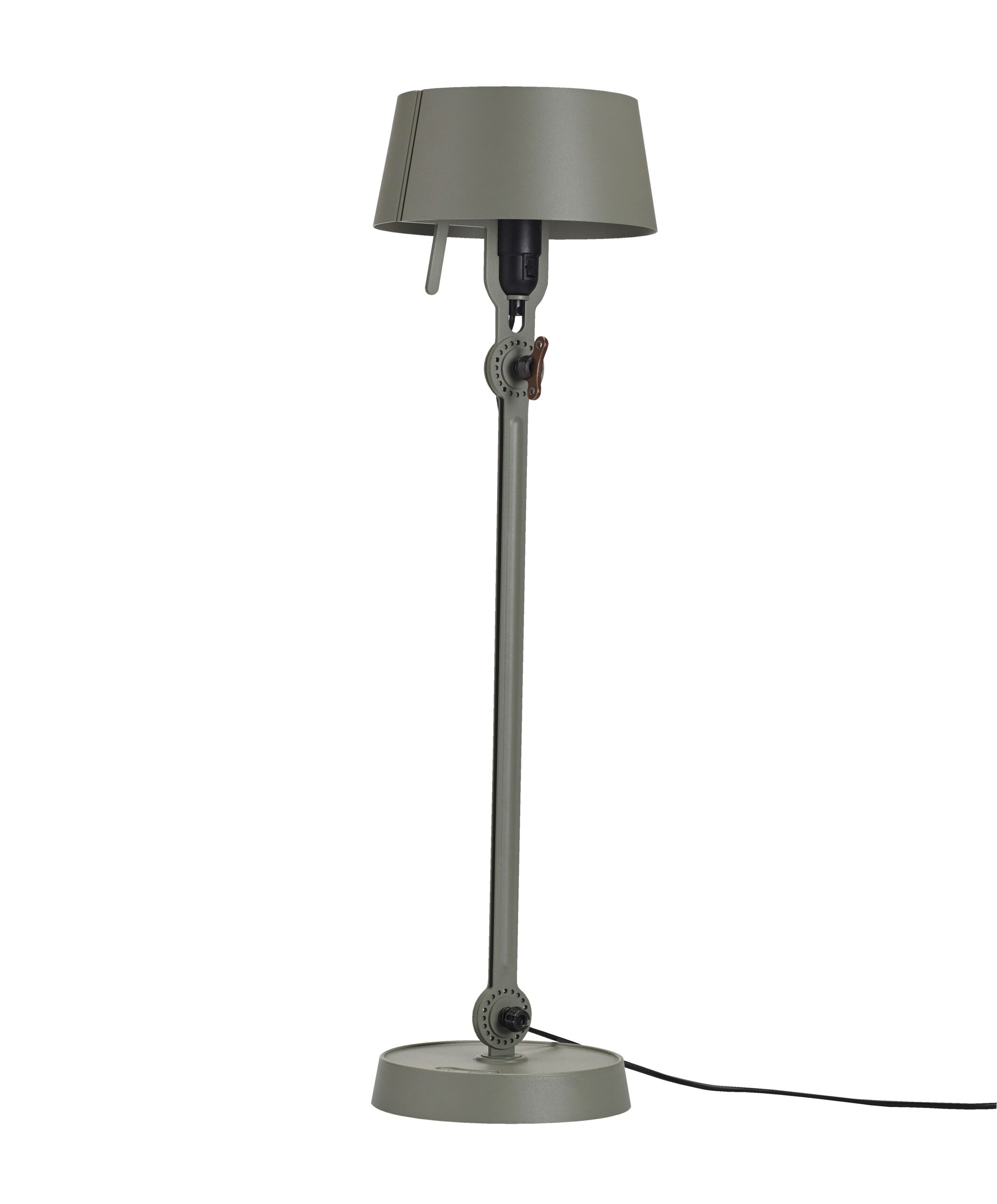 Lampe à poser Bolt Desk grande au design industriel par Anton de Groof X Tonone Lampe à poser Bolt Desk grande au design industriel par Anton de Groof X Tonone