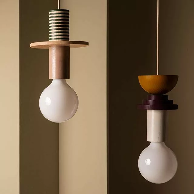 Suspension Junit TAME au design scandinave par Schneid Lighting