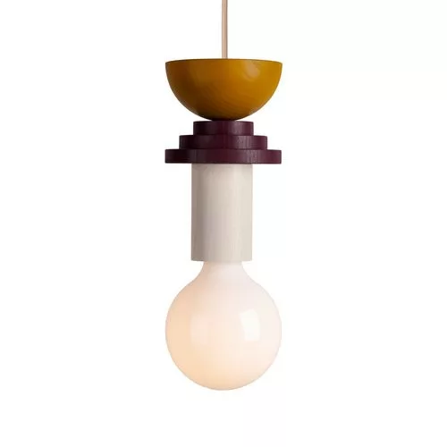 Suspension Junit KARMA au design scandinave par Schneid Lighting