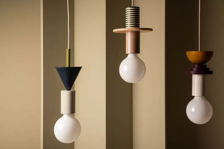 Suspension Junit OMEN au design scandinave par Schneid Lighting