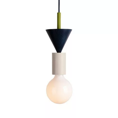 Suspension Junit OMEN au design scandinave par Schneid Lighting
