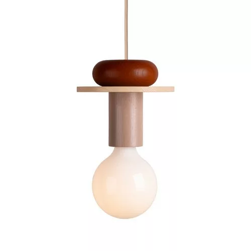 Suspension Junit PAN au design scandinave par Schneid Lighting
