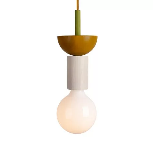 Suspension Junit DIA au design scandinave par Schneid Lighting