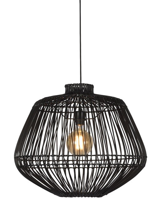 Suspension Madagascar en rotin naturel au design naturel par Good & Mojo Suspension Madagascar en rotin naturel au design naturel par Good & Mojo
