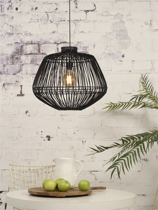 Suspension Madagascar en rotin naturel au design naturel par Good & Mojo Suspension Madagascar en rotin naturel au design naturel par Good & Mojo