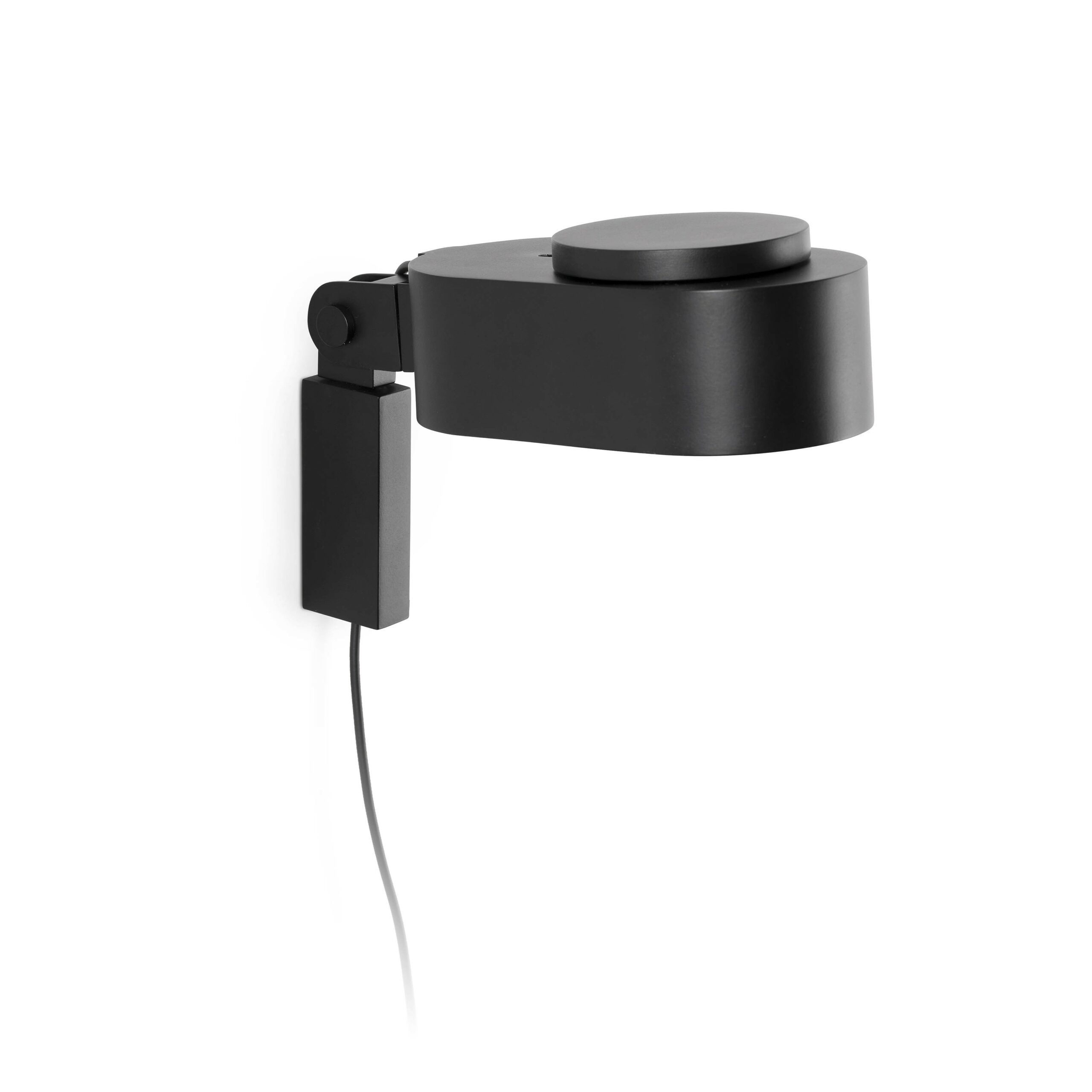 Applique réglable Inviting LED en aluminium par Bohman&Folenius