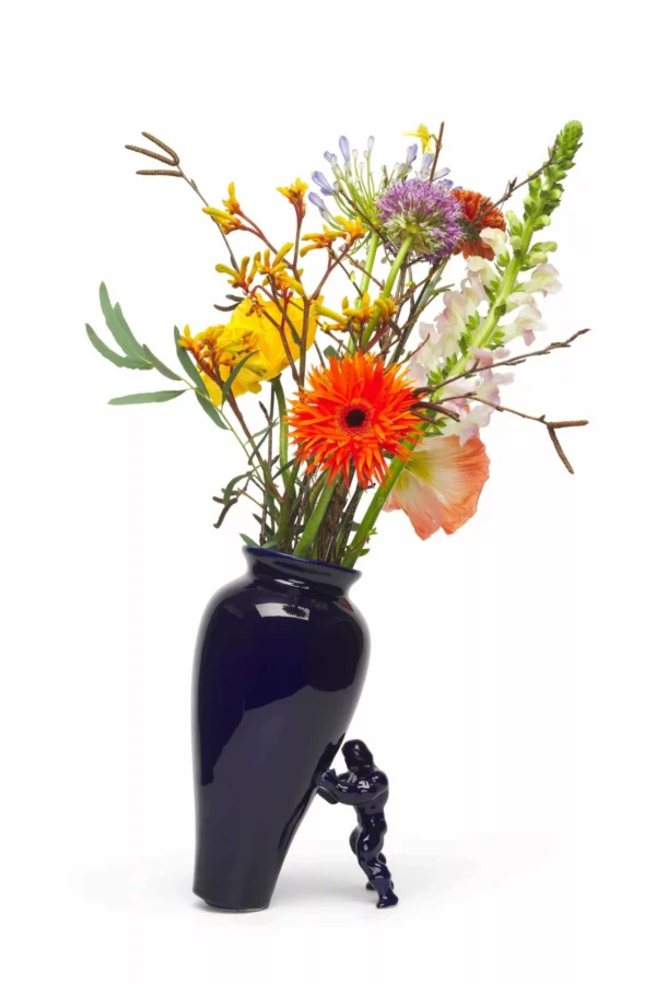 Vase / Pot de fleurs original My Superhero au design incroyable