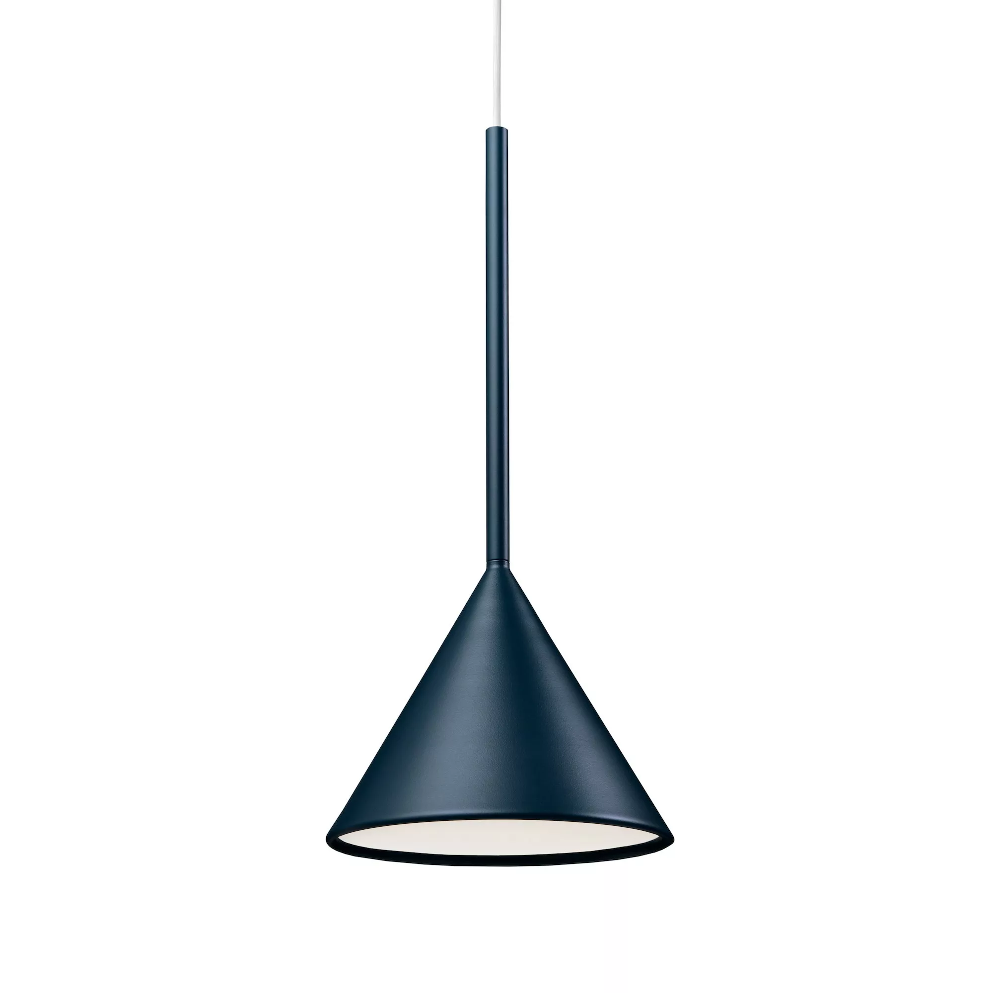 Suspension Figura Cone en aluminium par Schneid Lighting