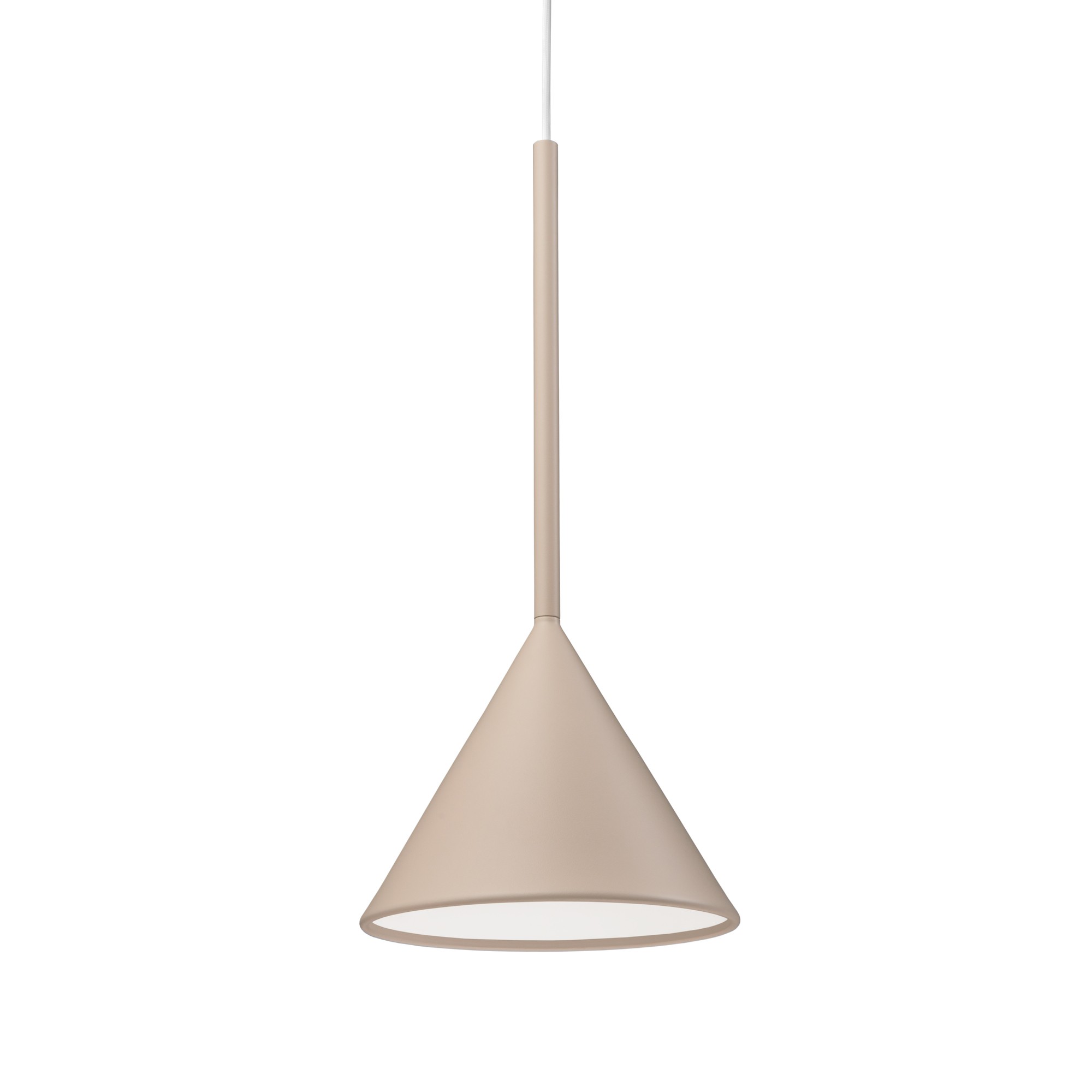 Suspension Figura Cone en aluminium par Schneid Lighting Suspension Figura Cone en aluminium par Schneid Lighting