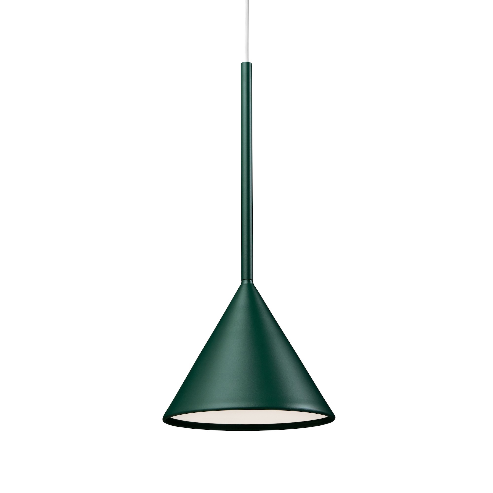 Suspension Figura Cone en aluminium par Schneid Lighting Suspension Figura Cone en aluminium par Schneid Lighting