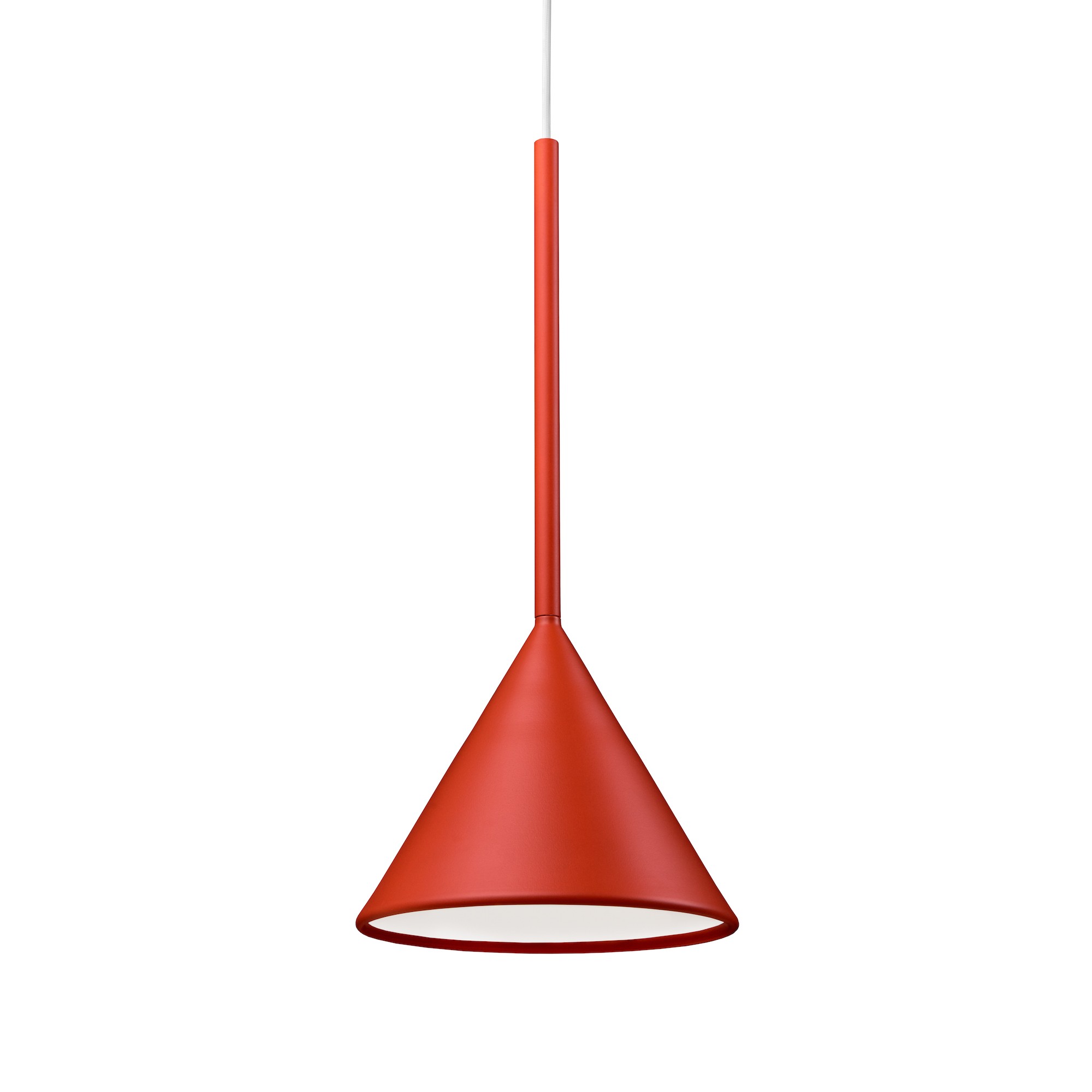 Suspension Figura Cone en aluminium par Schneid Lighting Suspension Figura Cone en aluminium par Schneid Lighting