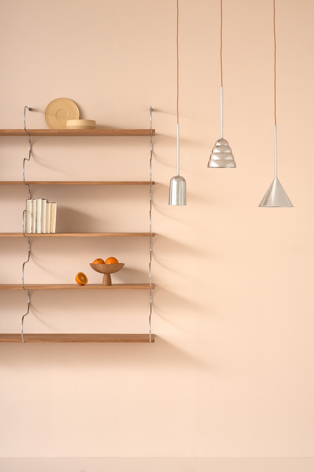 Suspension Figura Cone en aluminium par Schneid Lighting Suspension Figura Cone en aluminium par Schneid Lighting