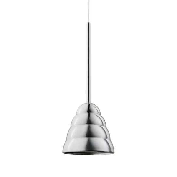 Suspension Figura Stream en aluminium par Schneid Lighting