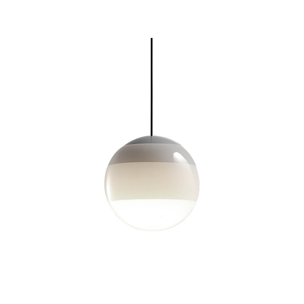 Suspension Dipping Light M Ø13,5cm en verre soufflé par Jordi Canudas - Marset