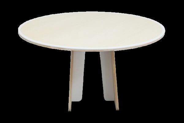 Table design Ring table au style contemporain et moderne par Rform