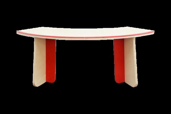 Banc d'intérieur design Ring au style scandinave et moderne par Rform