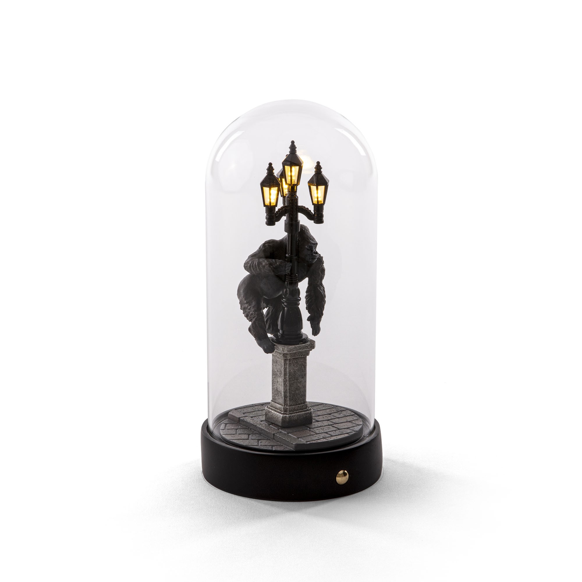 Lampe à poser My Little Kong en résine et verre par Marcantonio Raimondi Malerba x Seletti