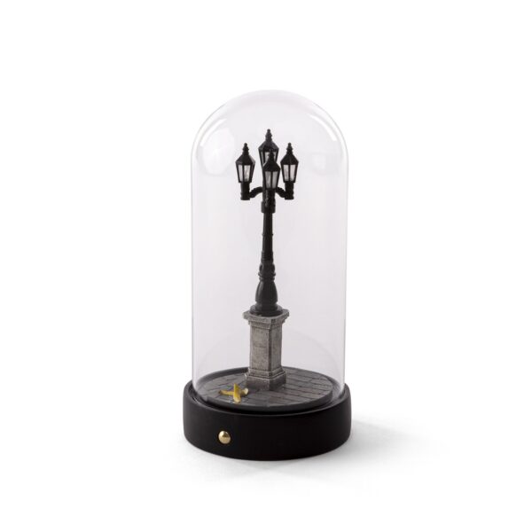 Lampe à poser My Little corner en résine et verre par Marcantonio Raimondi Malerba x Seletti