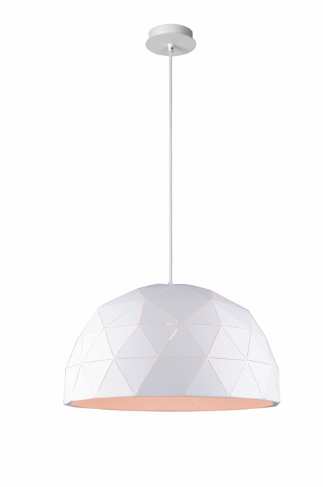 Suspension Ruban en metal au design industriel Suspension Ruban en metal au design industriel