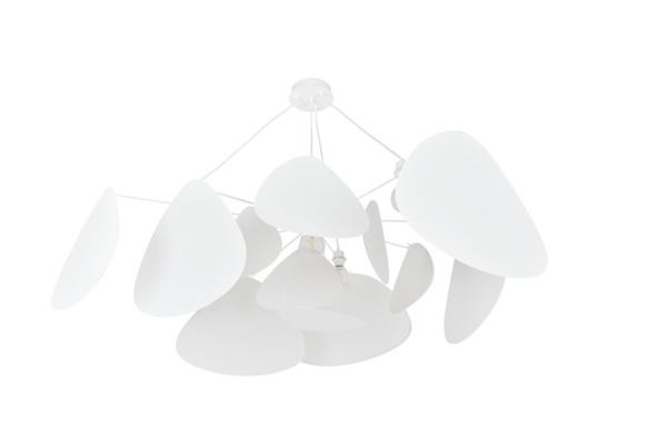 Suspension Screen Murano XXL 13 écrans en papier par Market Set