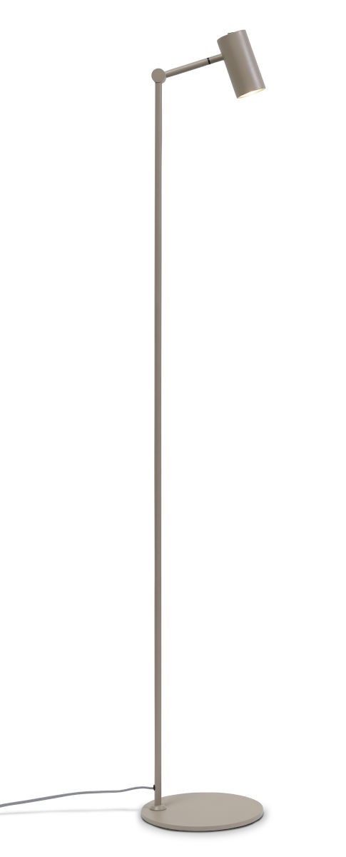 Lampadaire Montreux en métal au design contemporain par It's About Romi