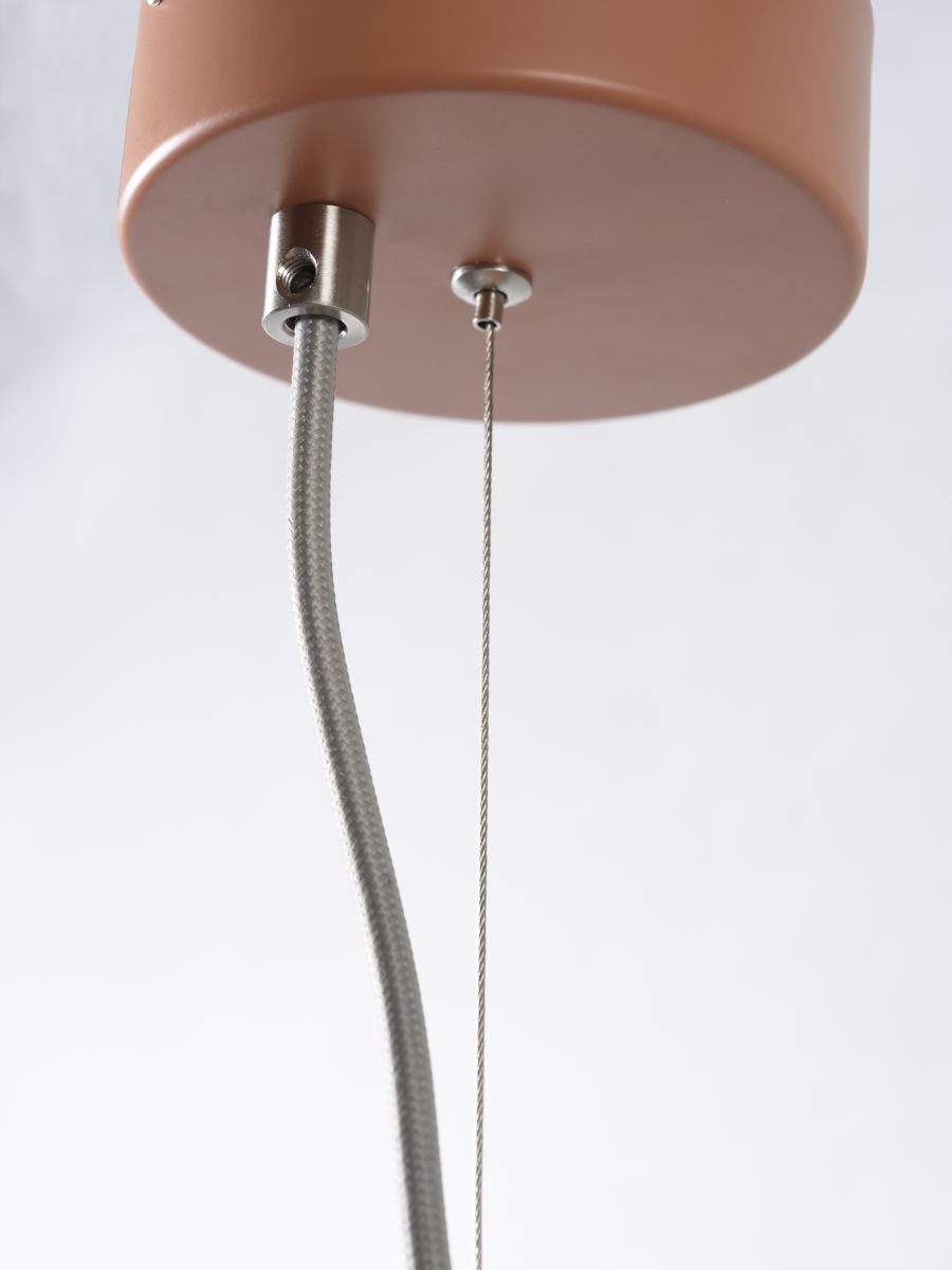 Suspension Marseille en métal au design contemporain par It's About Romi Suspension Marseille en métal au design contemporain par It's About Romi