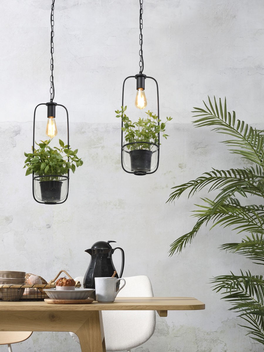 Suspension Florence en métal au design naturel par It's About Romi Suspension Florence en métal au design naturel par It's About Romi