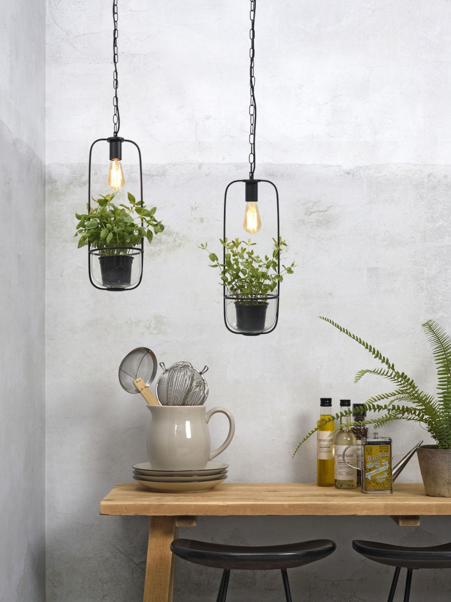 Suspension Florence en métal au design naturel par It's About Romi Suspension Florence en métal au design naturel par It's About Romi