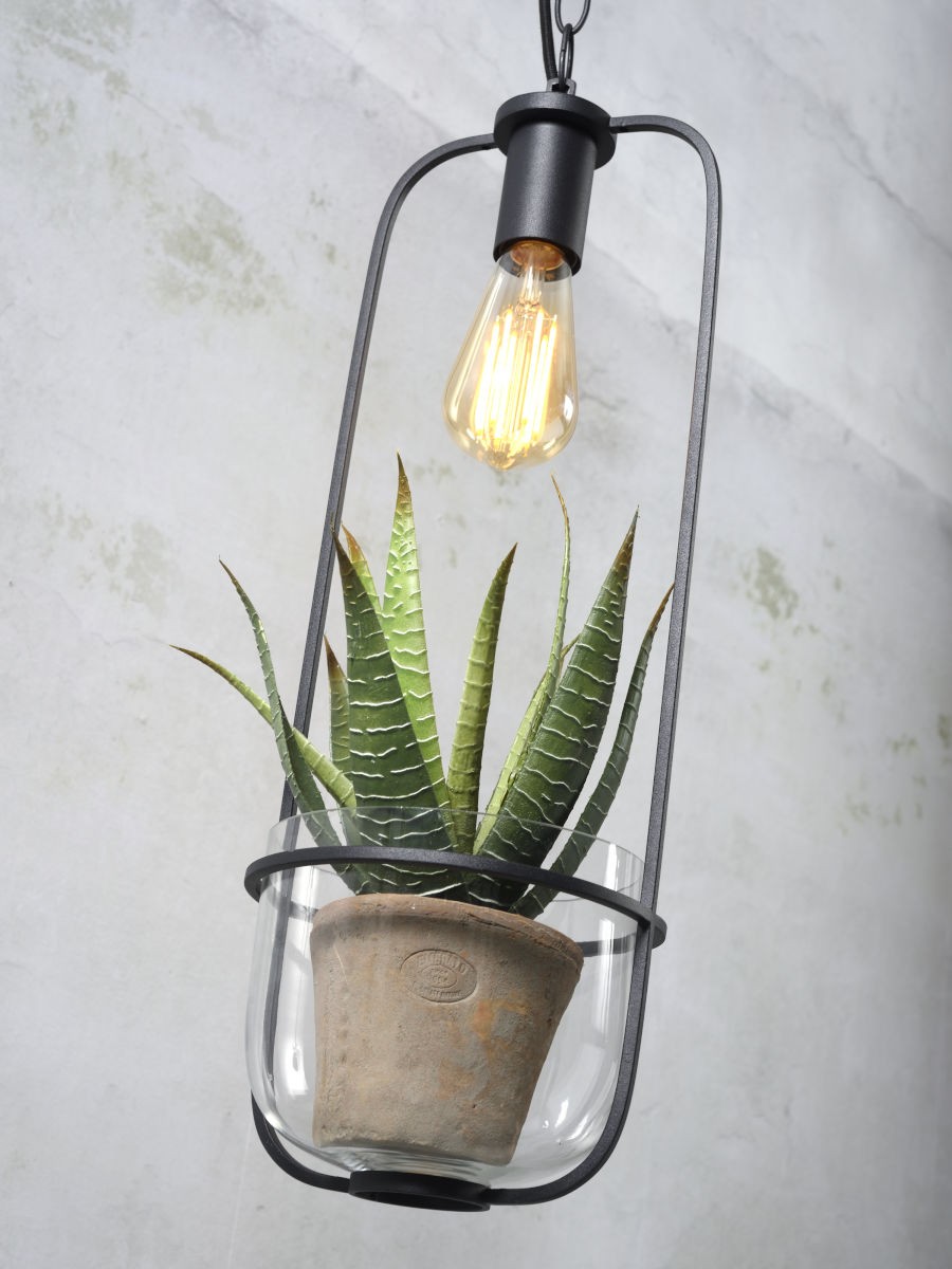 Suspension Florence en métal au design naturel par It's About Romi Suspension Florence en métal au design naturel par It's About Romi