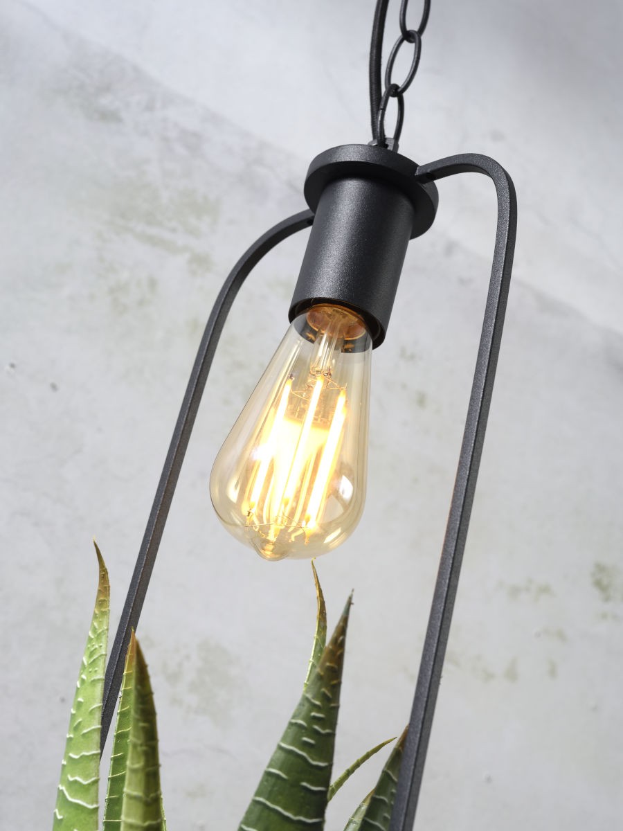 Suspension Florence en métal au design naturel par It's About Romi Suspension Florence en métal au design naturel par It's About Romi