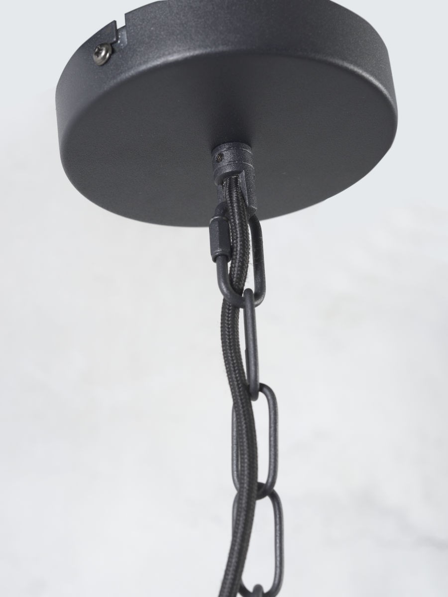 Suspension Florence en métal au design naturel par It's About Romi Suspension Florence en métal au design naturel par It's About Romi