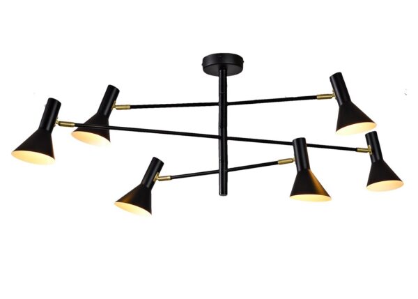 Plafonnier Izmir en métal au design chic par It's About Romi