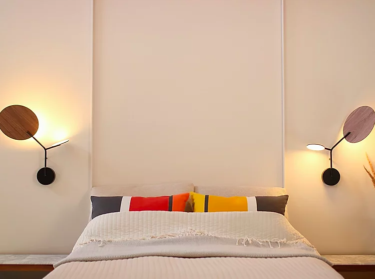 Applique Wall 3 LED Modèle droite noir au design scandinave par Tunto Applique Wall 3 LED Modèle droite noir au design scandinave par Tunto