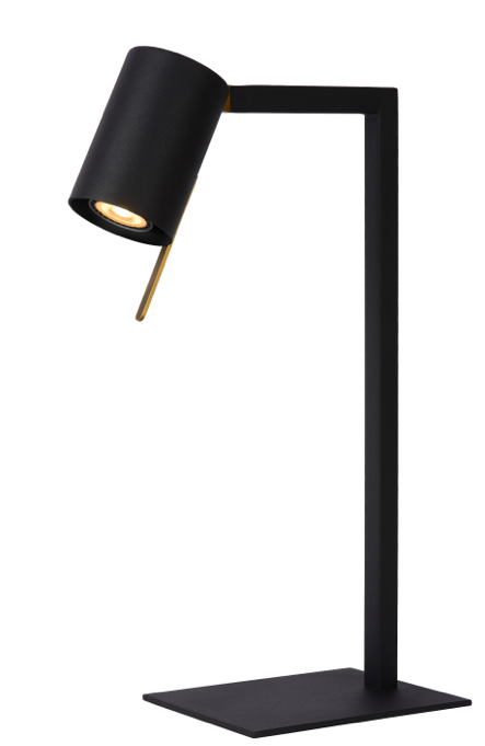 Lampe à poser Leslie en metal au design moderne