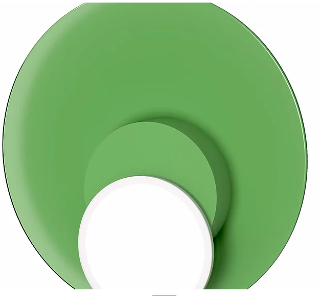 Applique Dot 05 en verre au design graphique par Tunto Applique Dot 05 en verre au design graphique par Tunto