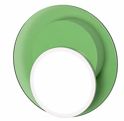 Applique Dot 02 en verre au design graphique par Tunto Applique Dot 02 en verre au design graphique par Tunto